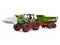 Bruder Roadmax tractor with frontloader and tippin – kuva 8