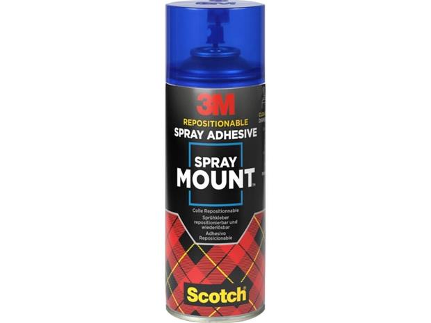 Mount Spray glue 400ml