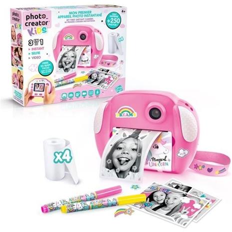 Photo Creator Instant Camera