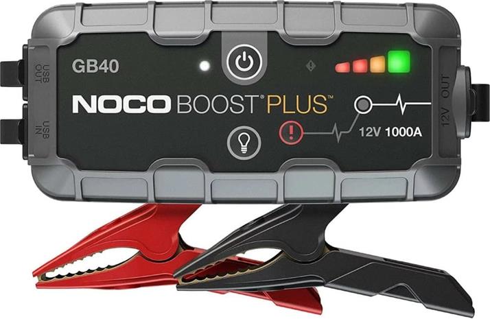Starttiboosteri Boost Plus GB40 (1000 A), Noco