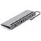 USB C 11in1 hub – kuva 4