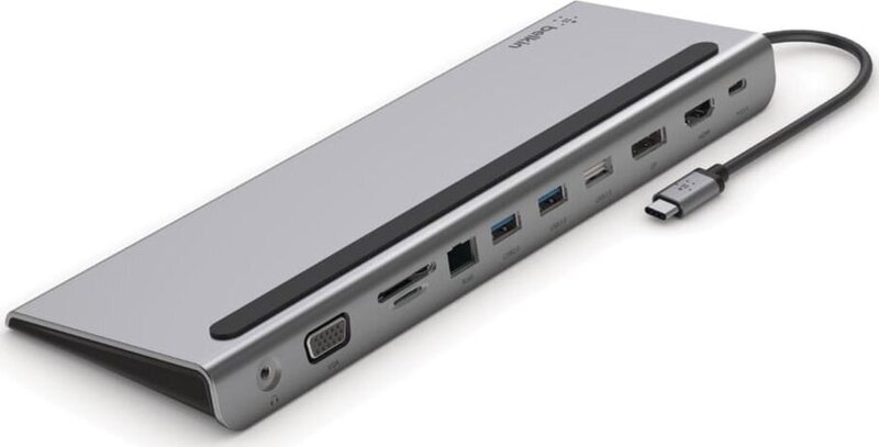 USB C 11in1 hub