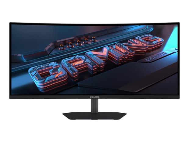 Gigabyte G34WQC2 (34"), näyttö