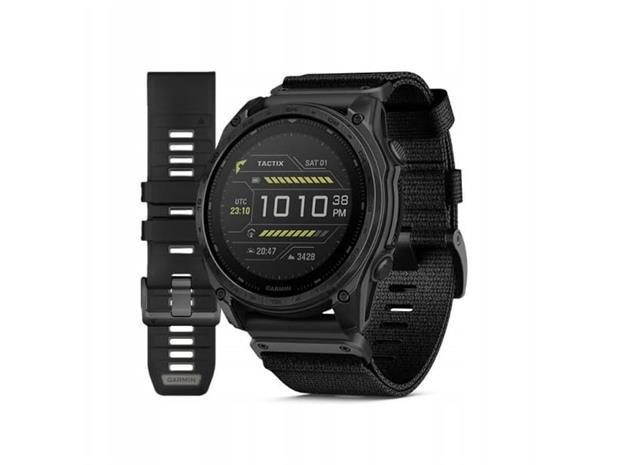 Garmin Tactix 8 Solar Elite 51mm, älykello