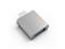 Satechi USB-C â€“ USB-A -adapteri, Harmaa – kuva 3