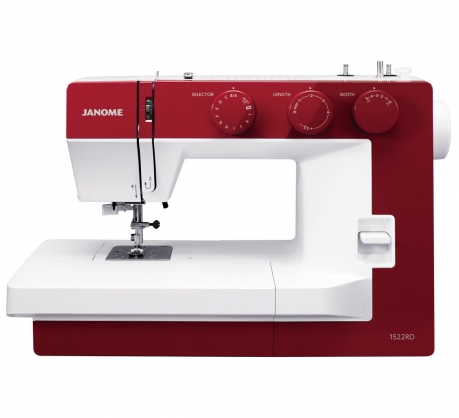 Janome 1522, ompelukone