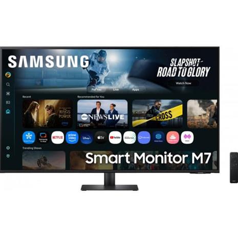 Samsung S43FM702UU (43"), näyttö