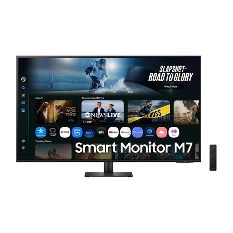 Samsung S43FM702UU (43"), näyttö