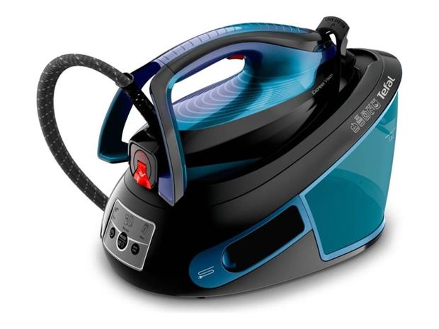 Tefal Express Vision SV8151E0, silityskeskus