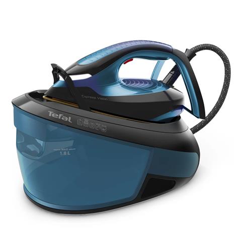 Tefal Express Vision SV8151E0, silityskeskus
