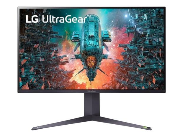LG 32"""" 32GQ950P Gaming