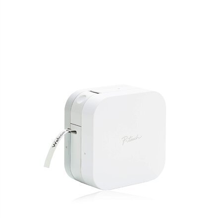 Brother PT-P300BT CUBE Bluetooth -tarrakirjoitin