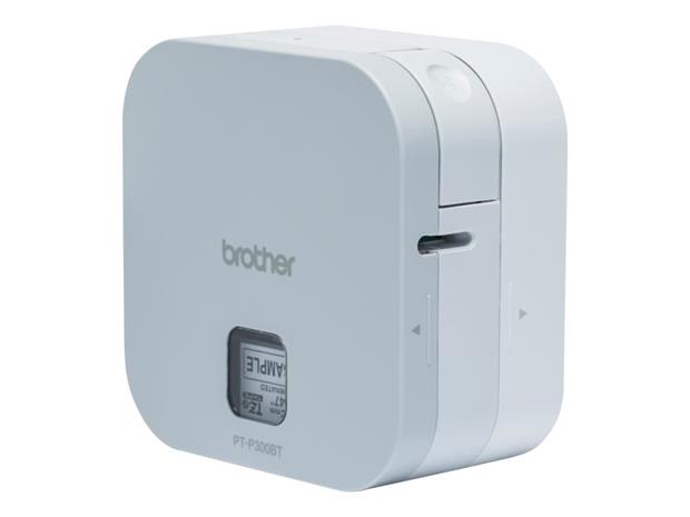 Brother PT-P300BT CUBE Bluetooth -tarrakirjoitin