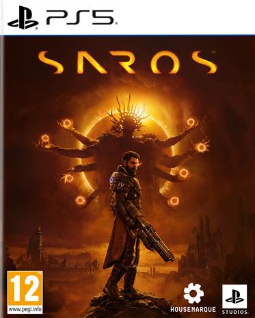 Saros, PS5 -peli