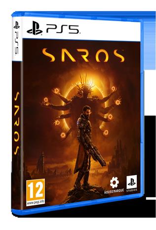 Saros, PS5 -peli