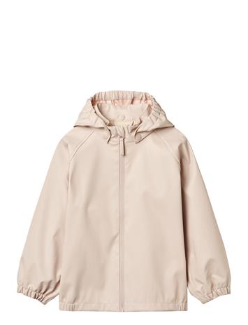 Wheat Rainwear Chardy Jacket Outerwear Rainwear Jackets Navy Wheat