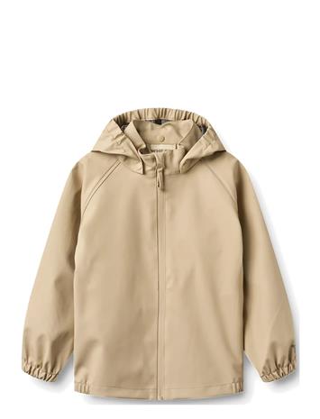 Wheat Rainwear Chardy Jacket Outerwear Rainwear Jackets Navy Wheat