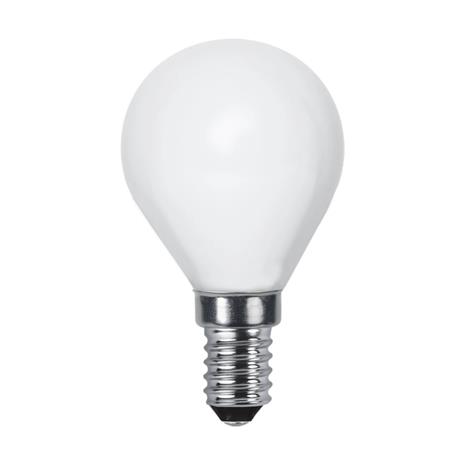 Valonlähde E14 Led Globe