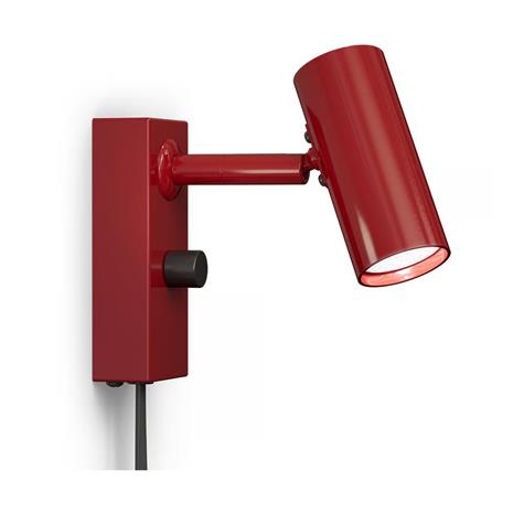Belid - Cato Seinävalaisin Blank Ruby Punainen/Matta Musta