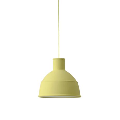 Muuto - Unfold Riippuvalaisin Light Yellow Muuto – kuva 6/8