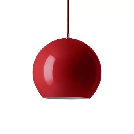 &Tradition Topan VP6 valaisin Vermilion red