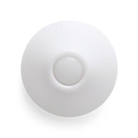 HAY Ono Flush Mount seinävalaisin ä˜20 cm Opal acrylic