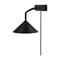 Globen Lighting - Curve Seinävalaisin Black – kuva 6