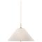 Globen Lighting - Iris 50 Riippuvalaisin Cream – kuva 7
