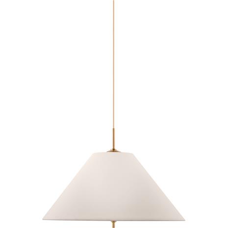 Globen Lighting - Iris 50 Riippuvalaisin Cream