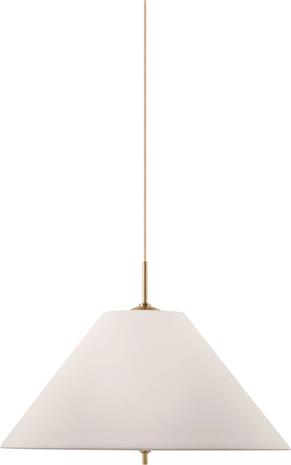 Globen Lighting - Iris 50 Riippuvalaisin Cream