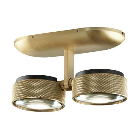 Light Point - Cosmo C2 Kattovalaisin 2700/3000K Brass