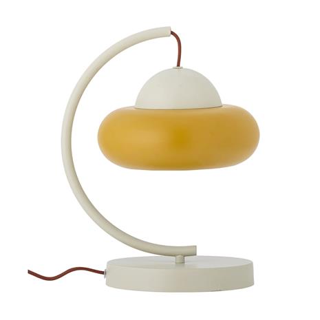 Bloomingville - Bubble Table Lamp - Nature - Metal