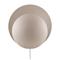 Globen Lighting - Orbit Seinävalaisin Beige – kuva 6