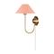 Globen Lighting - Iris Seinävalaisin Blush – kuva 5