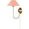 Globen Lighting - Iris Seinävalaisin Blush – kuva 6