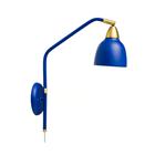 Superliving Urban seinävalaisin Dark Blue