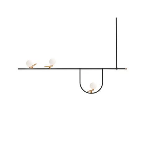 Yanzi S1 Riippuvalaisin - Artemide