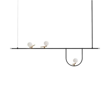 Yanzi S1 Riippuvalaisin - Artemide
