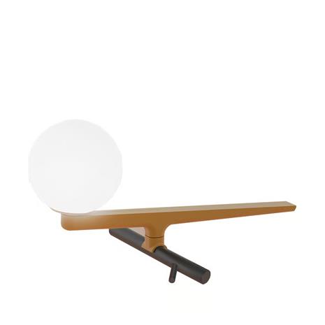 Artemide Yanzi T, pöytävalaisin