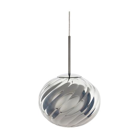 Tom Dixon Whirl-lamppu ä˜30 cm lamppu Hopea