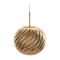 Tom Dixon Whirl lamppu ä˜45 cm Kulta – kuva 2