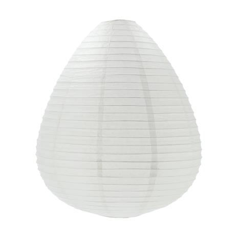 Scandi Living Lucent lampunvarjostin drop ä˜53 cm