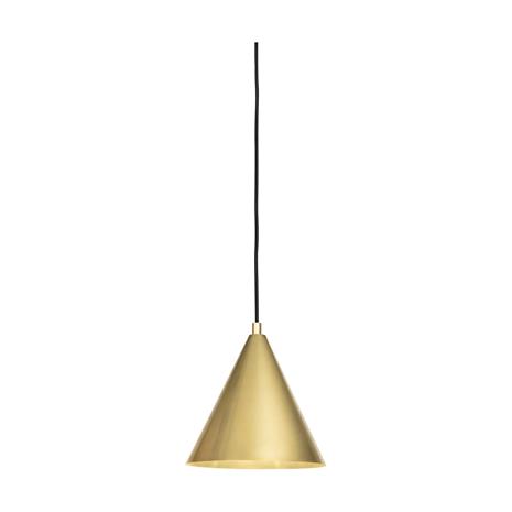 ä–rsjö Belysning Tratten kattovalaisin ä˜24 cm Messinki