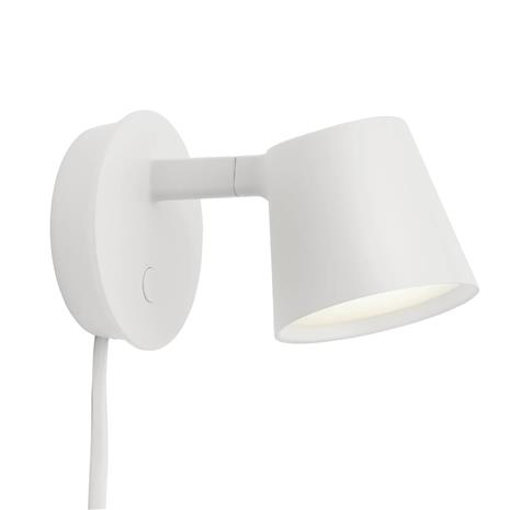 Muuto Tip seinävalaisin White
