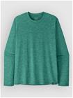 Patagonia Cap Cool Daily Pitkähihainen T-paita gem green / light xdye Miehet