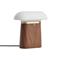 Woud - Nova Pöytävalaisin Walnut/Opal Woud – kuva 6