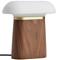 Woud - Nova Pöytävalaisin Walnut/Opal Woud – kuva 7