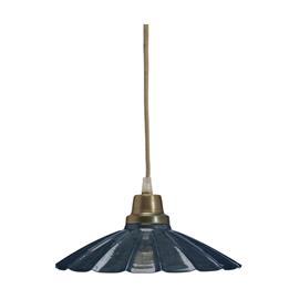 PR Home Ester ikkunalamppu Sininen, ä˜24ä—12 cm