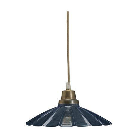 PR Home Ester ikkunalamppu Sininen, ä˜24ä—12 cm