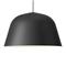 Muuto Ambit riippuvalaisin, 55 cm, musta – kuva 7